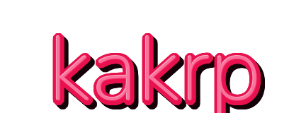 kakrp — logo kanal